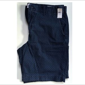 SOLD Men’s Gap Blue Shorts 10” Inseam, size 38